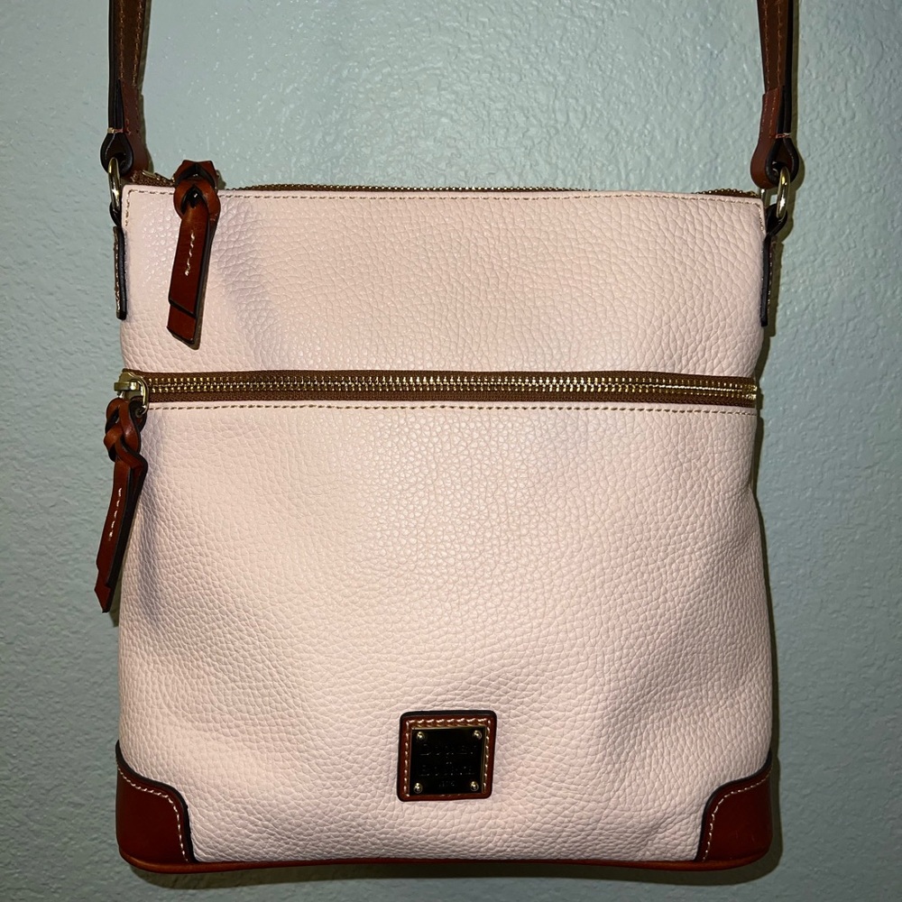 Dooney and Bourke Pebble Grain Crossbody